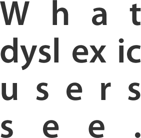 6 Surprising Bad Practices That Hurt Dyslexic Users