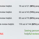 review-percentages