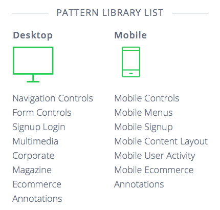 patterns-list