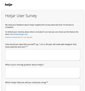 hotjar-surveys