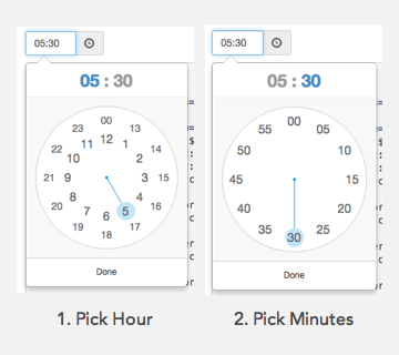 clock-widget-picking