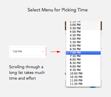 Time-Pick