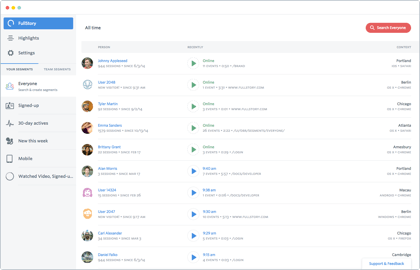 fullstory-user-sessions