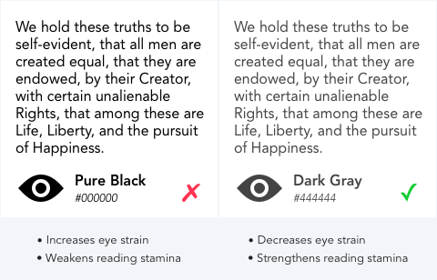 pure_black-vs-dark_gray-text