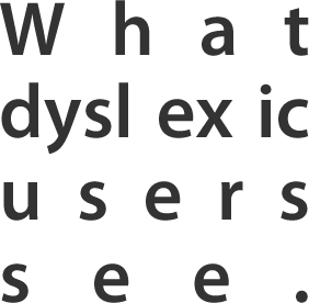 What Makes Dyslexia Worse?  