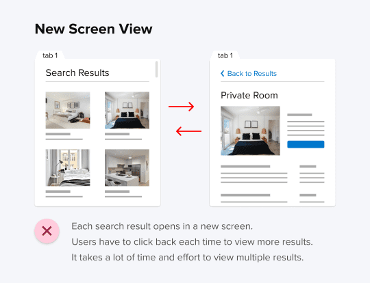 How To Make Search Result Clickable + Change Players Location