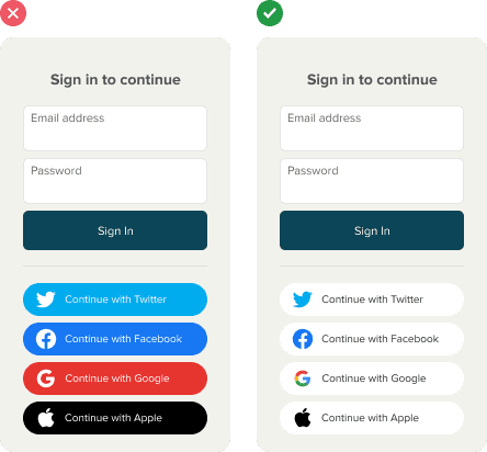 16 Innovative Ux Practices To Simplify Logins