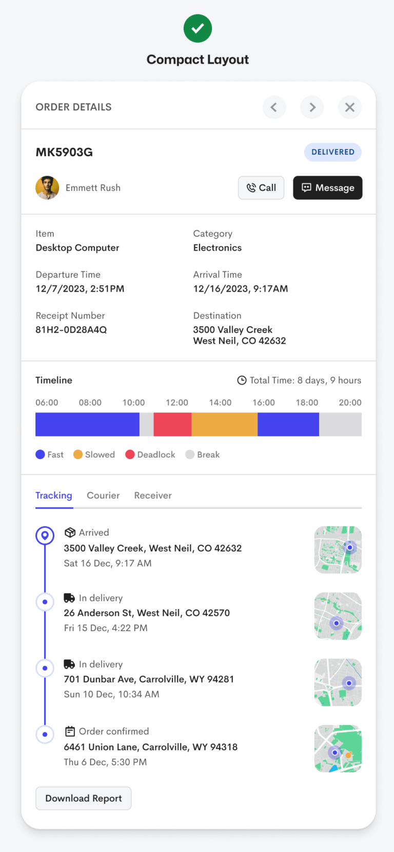 Navigation Menu Ux Navigation - UX Movement